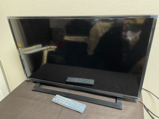 5年保証』 液晶テレビ TOSHIBA 2020年製 REGZA 32s22 32型 液晶テレビ