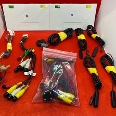 KENWOOD 上級ナビ　MDV-535DT フルセグTV 新品バックカメラ付き せ10