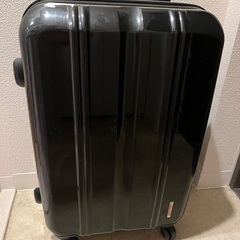 スーツケース 譲ります