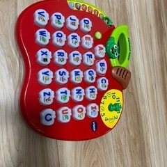 Vtech alphabet apple