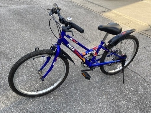 子供用自転車　程度良い