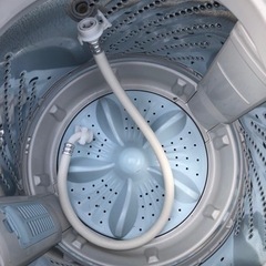 福岡市内配送設置無料ハイセンス洗濯機 HW-E4503