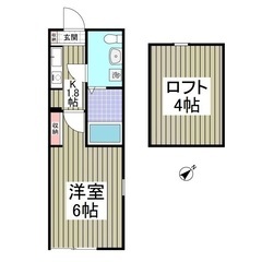 （（１Ｋ））💖京急田浦駅徒歩７分💖なんと！家電6点セット付き💖初...
