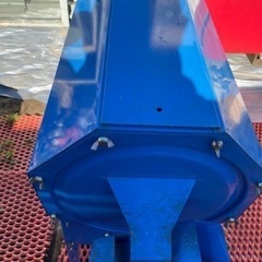 タイガー横型米選機R-15型100V通電確認済み埼玉県