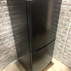 全国送料無料★3か月保障付き★冷蔵庫★2023年★アイリスオーヤマ★142L★IRSD-14A-B★R-200