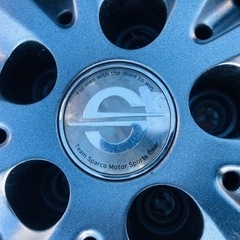 冬タイヤ 185/60R15 プリウス等用アルミ付きスタッドレス4本組