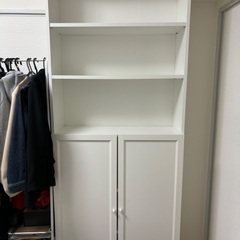 本棚　IKEA（交渉中です）