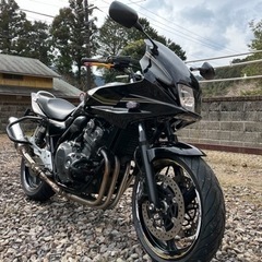 cb400 スーパーボルドールRevo nc42 