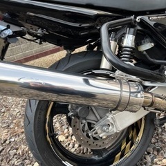 cb400 スーパーボルドールRevo nc42 