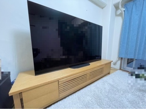 有機ELテレビ BRAVIA(ブラビア) KJ-65A9G ［65V型 /4K対応 /BS・CS 4Kチューナー内蔵 /YouTube対応 /Bluetooth対応］