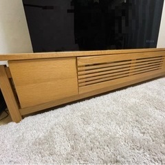 テレビボード NDstyle
