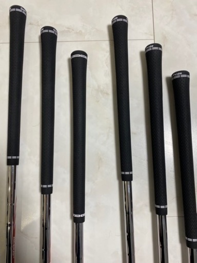 タイトリストT150 6本セット(5i〜PW) N.S.PRO MODUS3 TOUR120【S