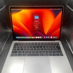 立ち会い取引限定！　Apple MacBook Air 13 i...