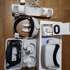 ブラックフライデー値下げ！】VRゴーグル入門に最適！ QUEST2 256GB 