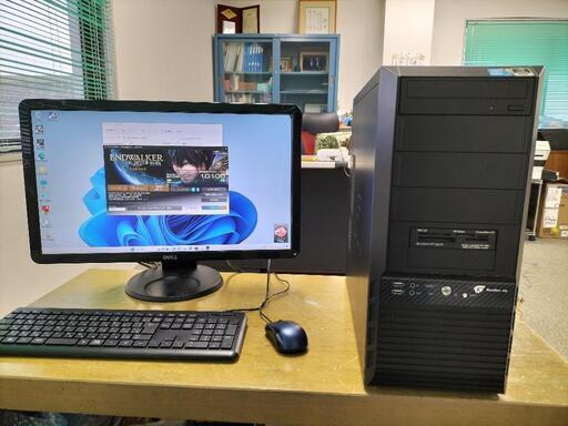 値下げ!!galleriaのゲーミングPC 初代i7