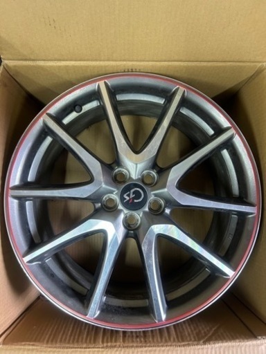 30 プリウス 純正 ジーズ 18インチ ホイール 30 プリウス Gs 純正 18