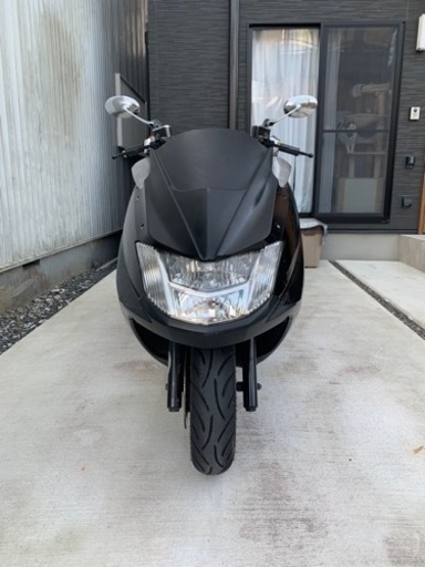 ヤマハマグザム　SG17J.  乗って帰れます　コミコミ14.8万円 ヤマハマグザム SG17J. 乗って帰れます コミコミ14.8万円