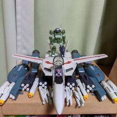 ＶＦ―１Ｊ  ス―パ―バルキリー　YAMATO  １/４８