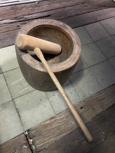 杵と臼