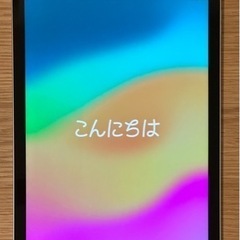 保証有り12/20まで》iPad 第10世代 Wi-Fi 64GB シルバー