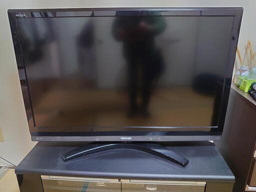 TOSHIBA⭐ＨＤＤ内蔵液晶テレビ