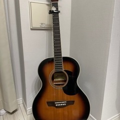 James J300A TSB アコースティックギター