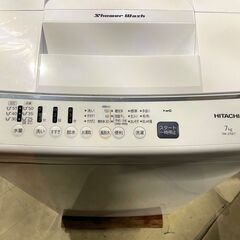 全国送料無料★3か月保障付き★洗濯機★2020年★日立★7㎏★NW-Z70E7★S-245