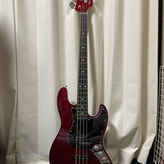 Fender Japan Aerodyne JazzBass