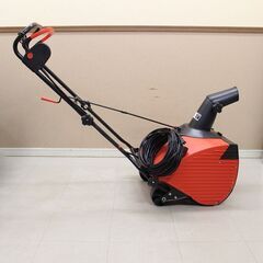 電動除雪機 アルファ工業  Elephant D-1000 100V (E2249aaxY) 電動除雪機 アルファ工業 Snow Elephant D-1000 100V (E2249aaxY)