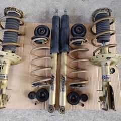 ホンダ フィット Fit GE8 GE6 GE7 GE9 J'S RACING SHOWA スポーツ