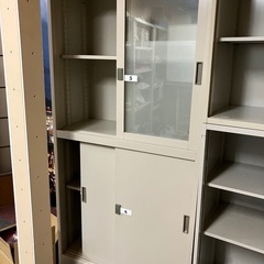 事務用　書庫5点