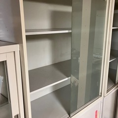 事務用　書庫5点