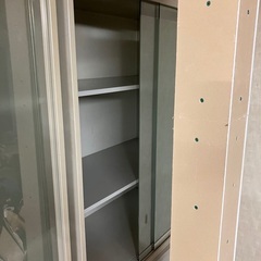 事務用　書庫5点