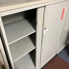 事務用　書庫5点