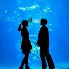 🐠水族館で恋イベ🐟30代限定❣真剣な恋活
