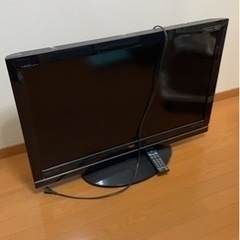 日立液晶テレビ37型（L37-XP300CS）