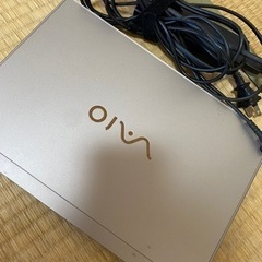 ノートパソコンVAIO