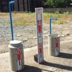 糸張りくん 測量