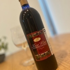 【希少ワイン】野草酵素のワイン720ml(ロゼ)