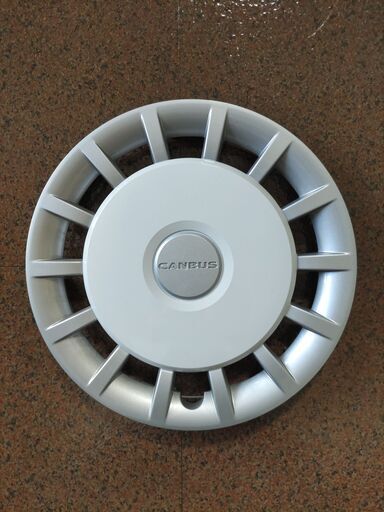 新車外し ムーヴキャンバス 純正 4個セット 純正ホイールキャップ