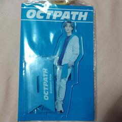 OCTPATH　小堀柊　アクリルスタンド