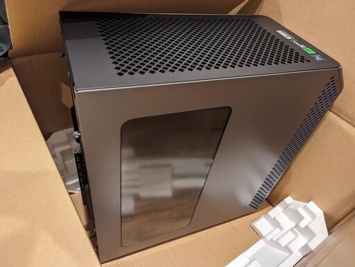 Core i9-14900KF/RTX4090/32GBメモリ/1TB SSD/Windows 11 Home デスクトップPC パソコン