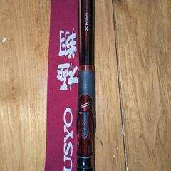 ハイパーフォースＳＵＴ 夢屋スプール＋竿　極翔