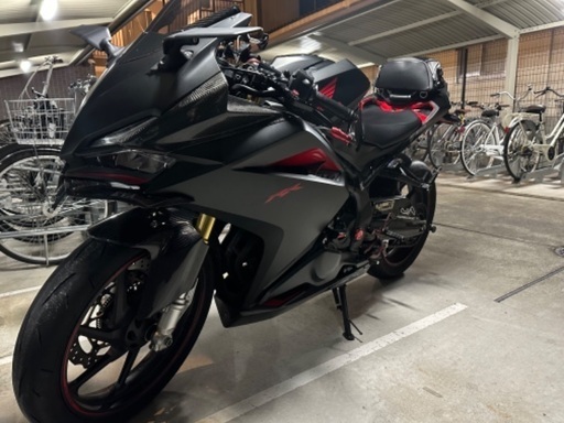 CBR250RR 売ります