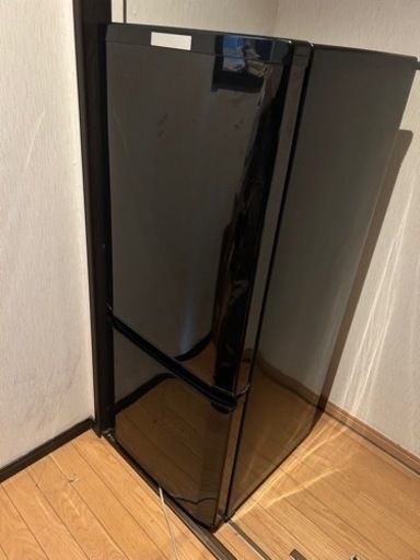 MITSUBISHI MR-P15Z-B 冷蔵庫 使用1年のみ　美品