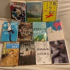 小説1冊70円※50冊になったら古書店出します