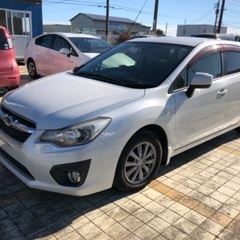 インプレッサハッチバック入庫しました🚙✨(84000KM)