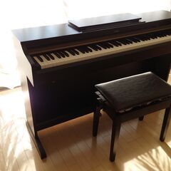 電子ピアノ　ヤマハ　アリウス YDP-162R　2013年製