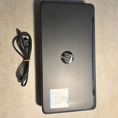 HP モバイル プリンター OfficeJet 200 Mobi...