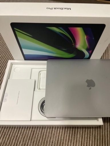 Mac MacBook Pro 13 16GB 512GB